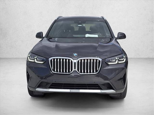 Used 2022 BMW X3 sDrive30i w/ Premium Package 2 RWD image 2