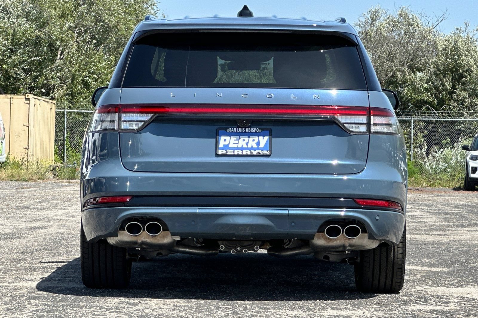 New 2026 Lincoln Aviator Reserve AWD/4WD image 4