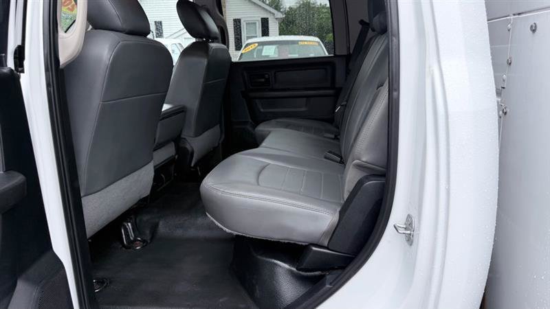 Used 2018 RAM 4500 Tradesman AWD/4WD image 12