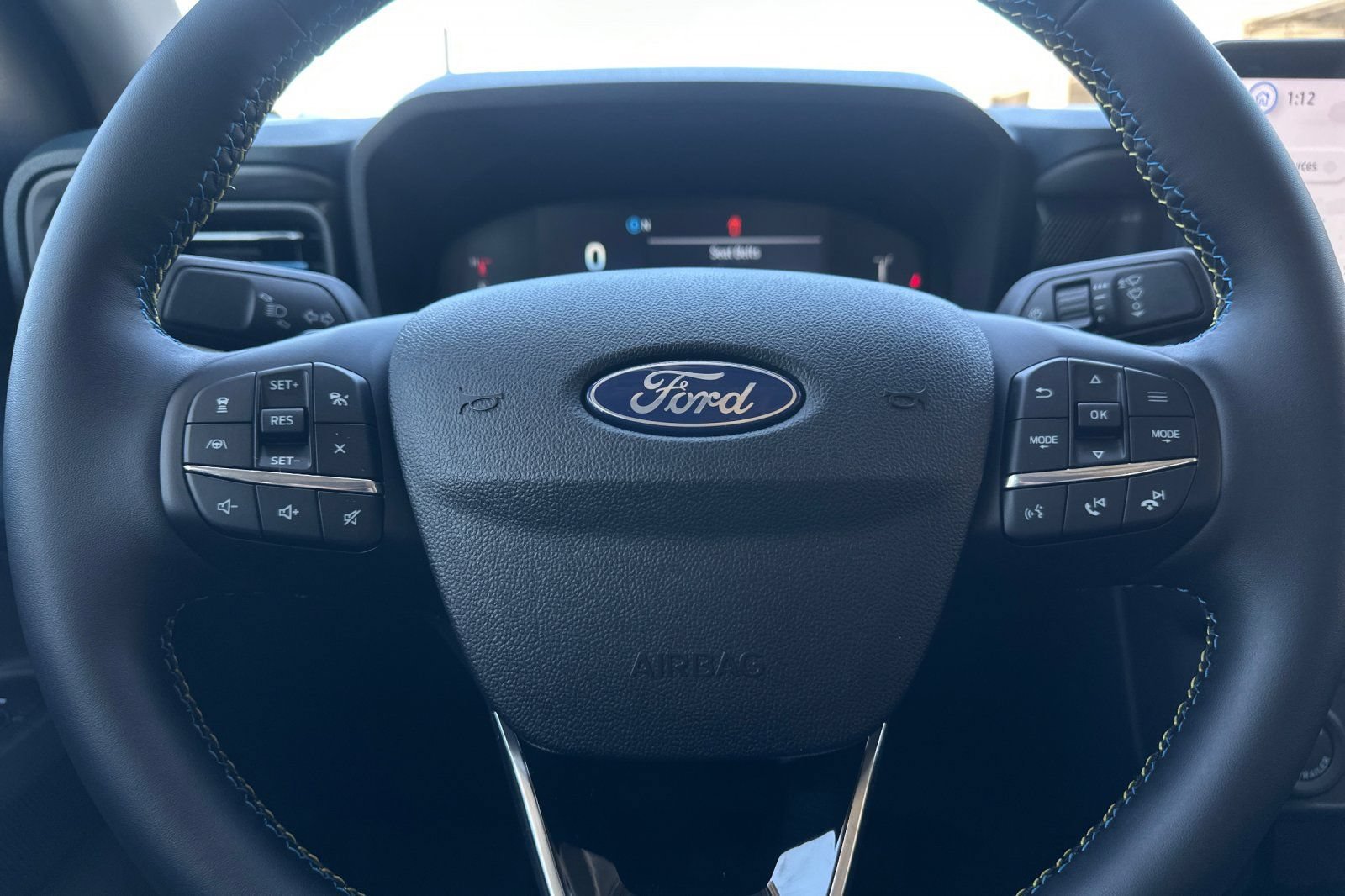 New 2026 Ford Maverick Lobo AWD/4WD image 23