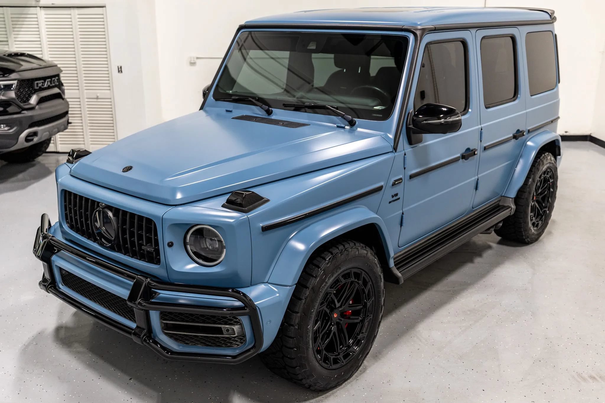 Used 2023 Mercedes-Benz G 63 AMG 4MATIC image 3