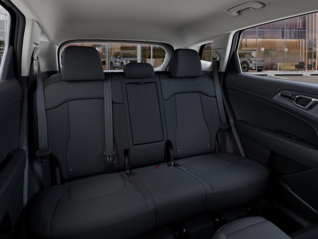 Certified 2026 Kia Sportage LX FWD image 18