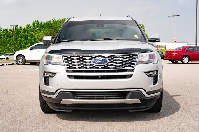 Used 2019 Ford Explorer Platinum AWD/4WD image 9
