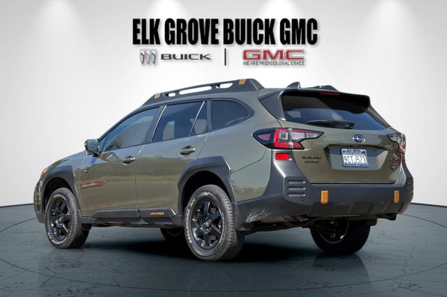 Used 2022 Subaru Outback Wilderness AWD/4WD image 6