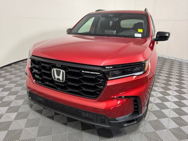 Used 2025 Honda Pilot Black Edition video 2