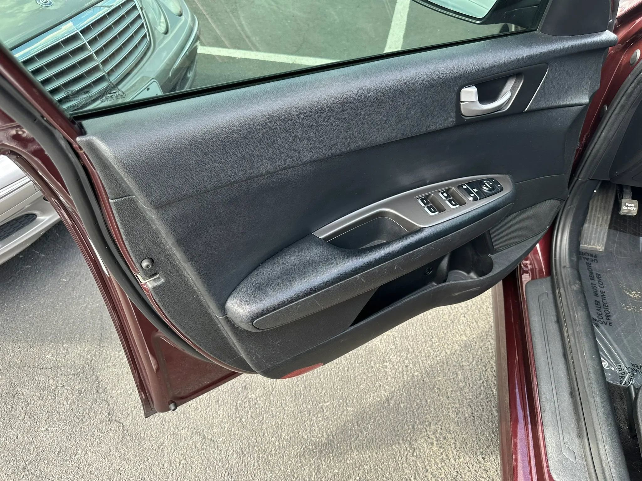 Used 2019 Kia Optima LX image 24