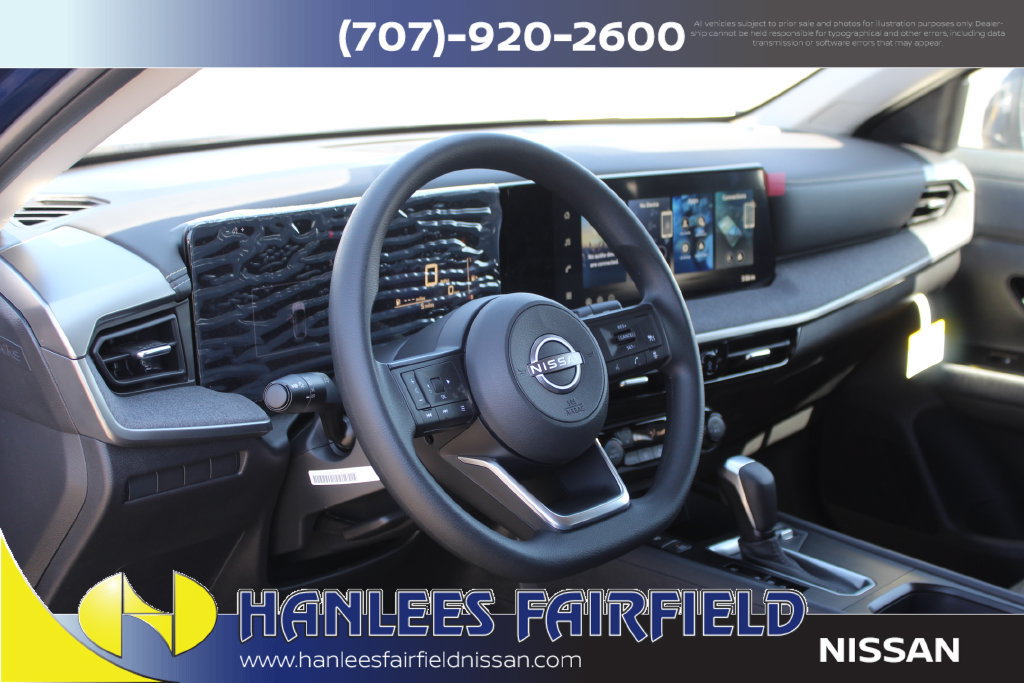 New 2026 Nissan Kicks SV w/ Cold Weather Package AWD/4WD image 11