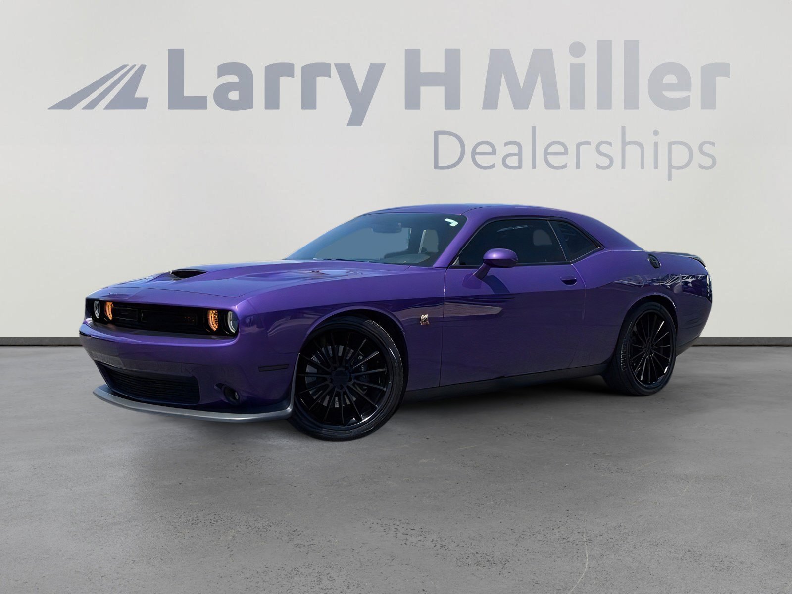 Used 2019 Dodge Challenger R/T Scat Pack w/ Driver Convenience Group