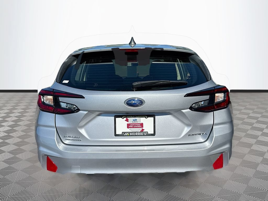 Certified 2024 Subaru Impreza 2.0i AWD/4WD image 36