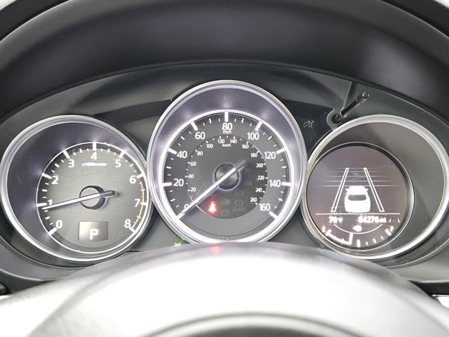 Used 2018 MAZDA CX-5 Touring w/ Preferred Equipment Package FWD image 8