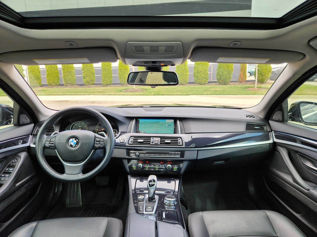 Used 2016 BMW 535i xDrive Sedan image 7