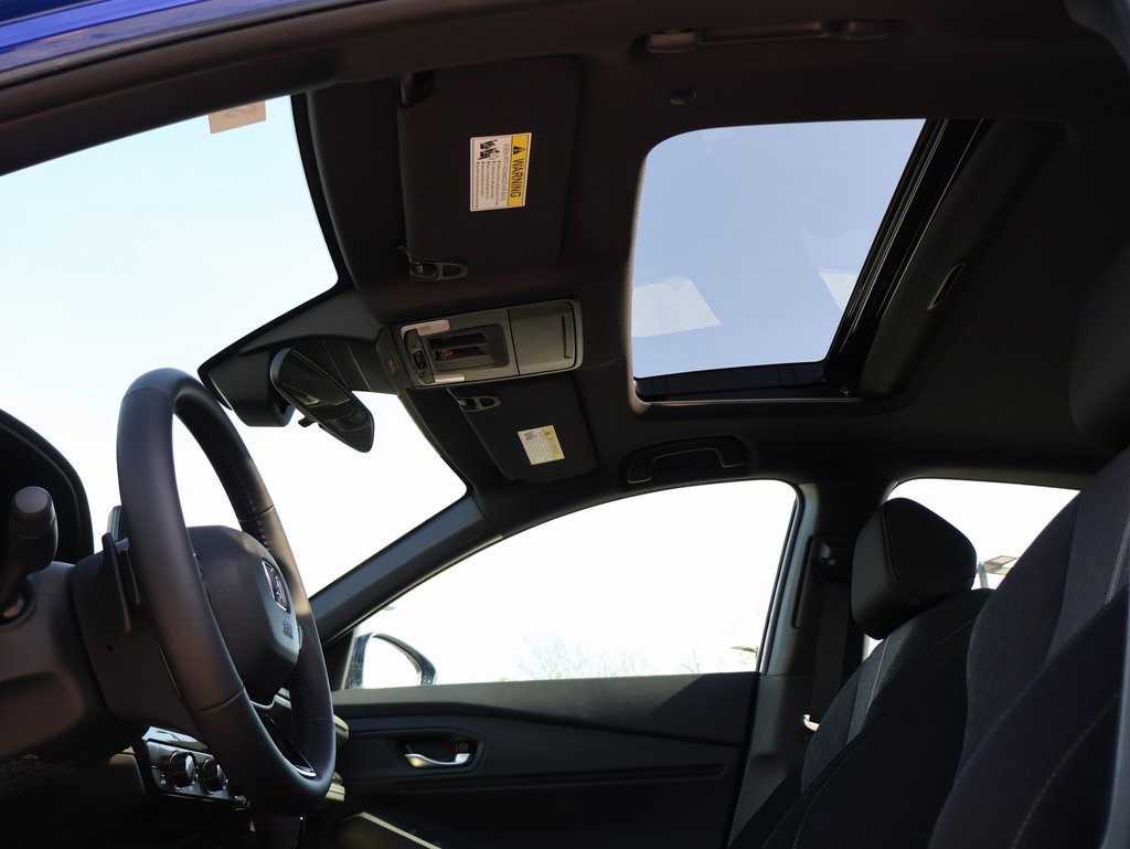 New 2025 Honda Accord Sport image 24