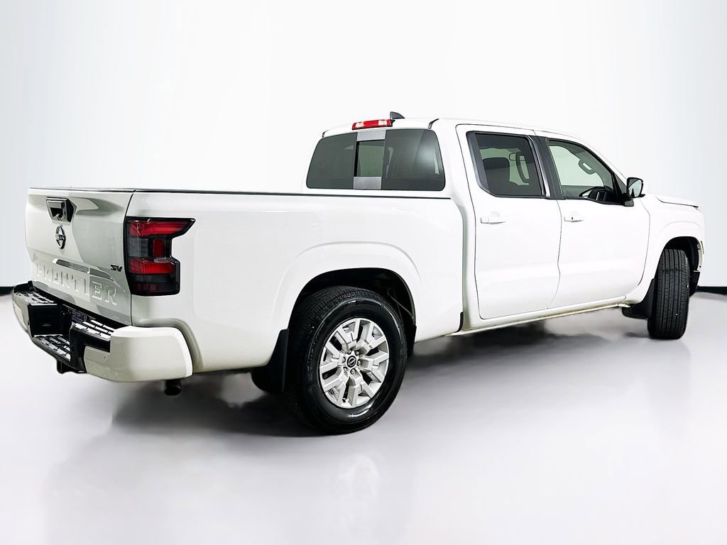 Used 2024 Nissan Frontier SV w/ Technology Package image 7