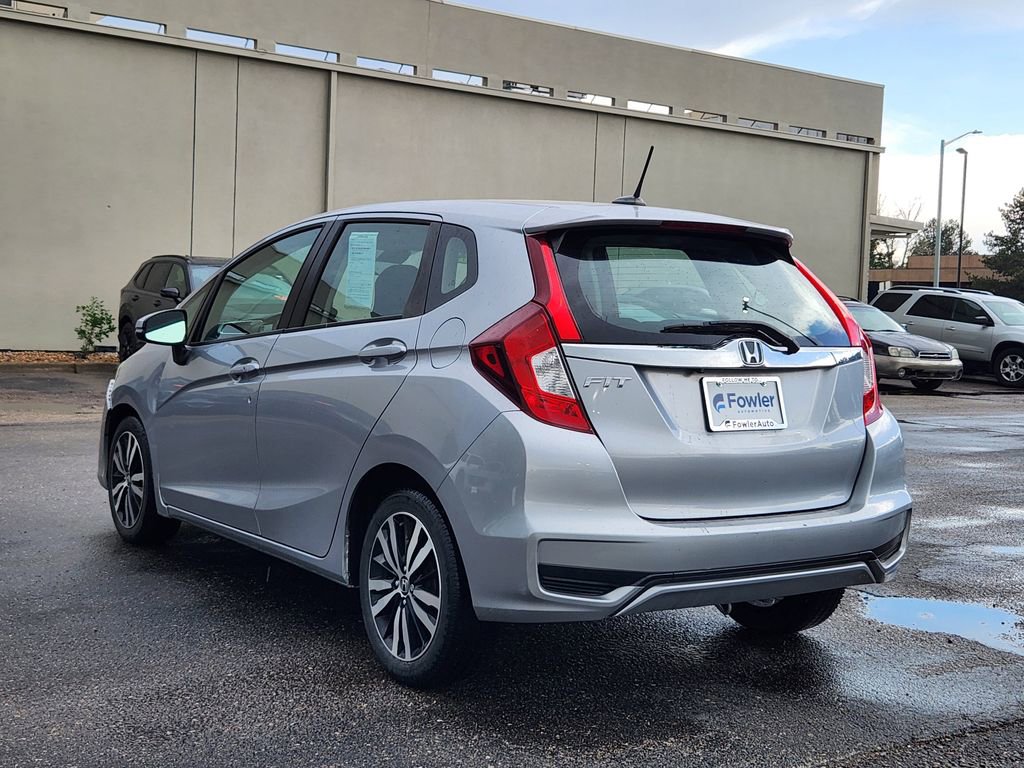 Used 2020 Honda Fit EX image 2