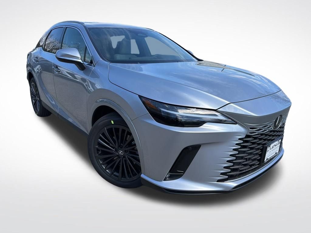 New 2026 Lexus RX 350 Premium image 3