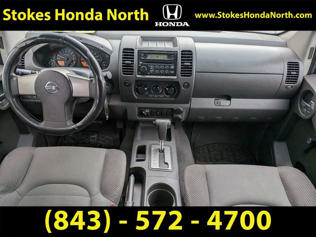 Used 2006 Nissan Xterra X AWD/4WD image 20