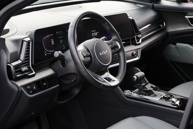 Used 2023 Kia Sportage X-Line w/ X-Line Premium Package image 14