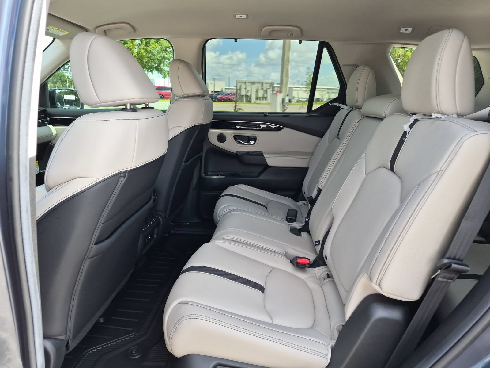 New 2026 Honda Pilot EX-L image 17