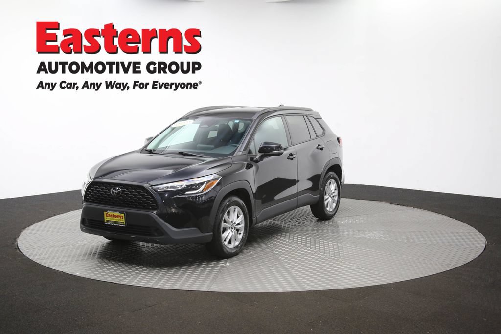 Used 2024 Toyota Corolla Cross LE FWD image 55