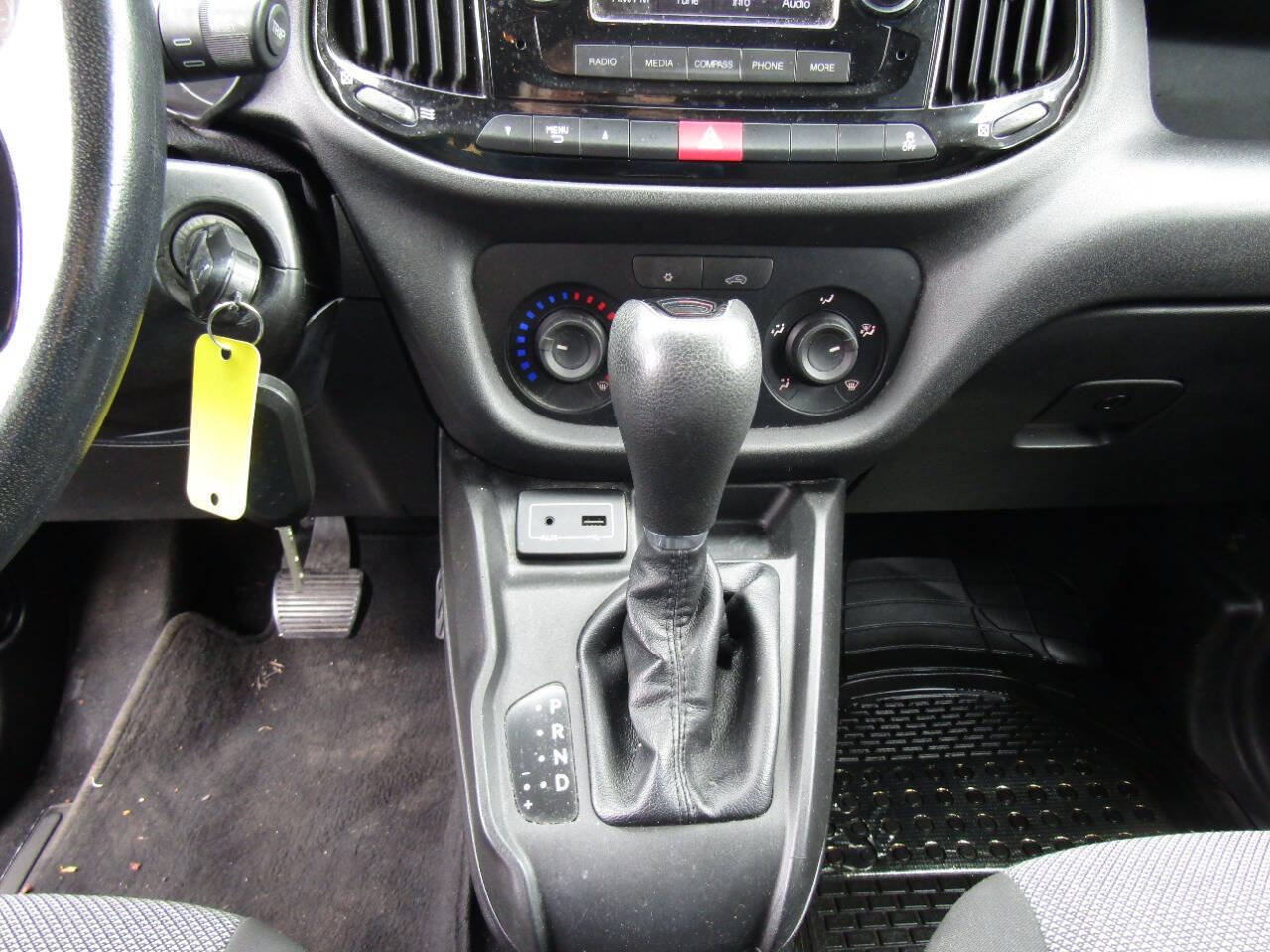 Used 2018 RAM ProMaster City Wagon FWD image 12
