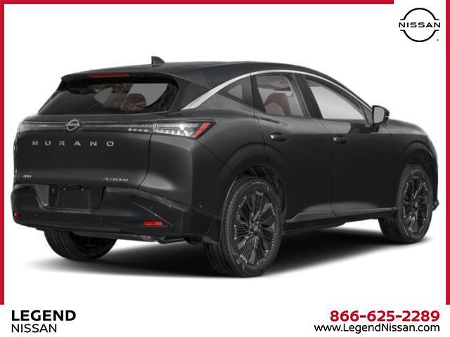 New 2027 Nissan Murano Platinum AWD/4WD image 3