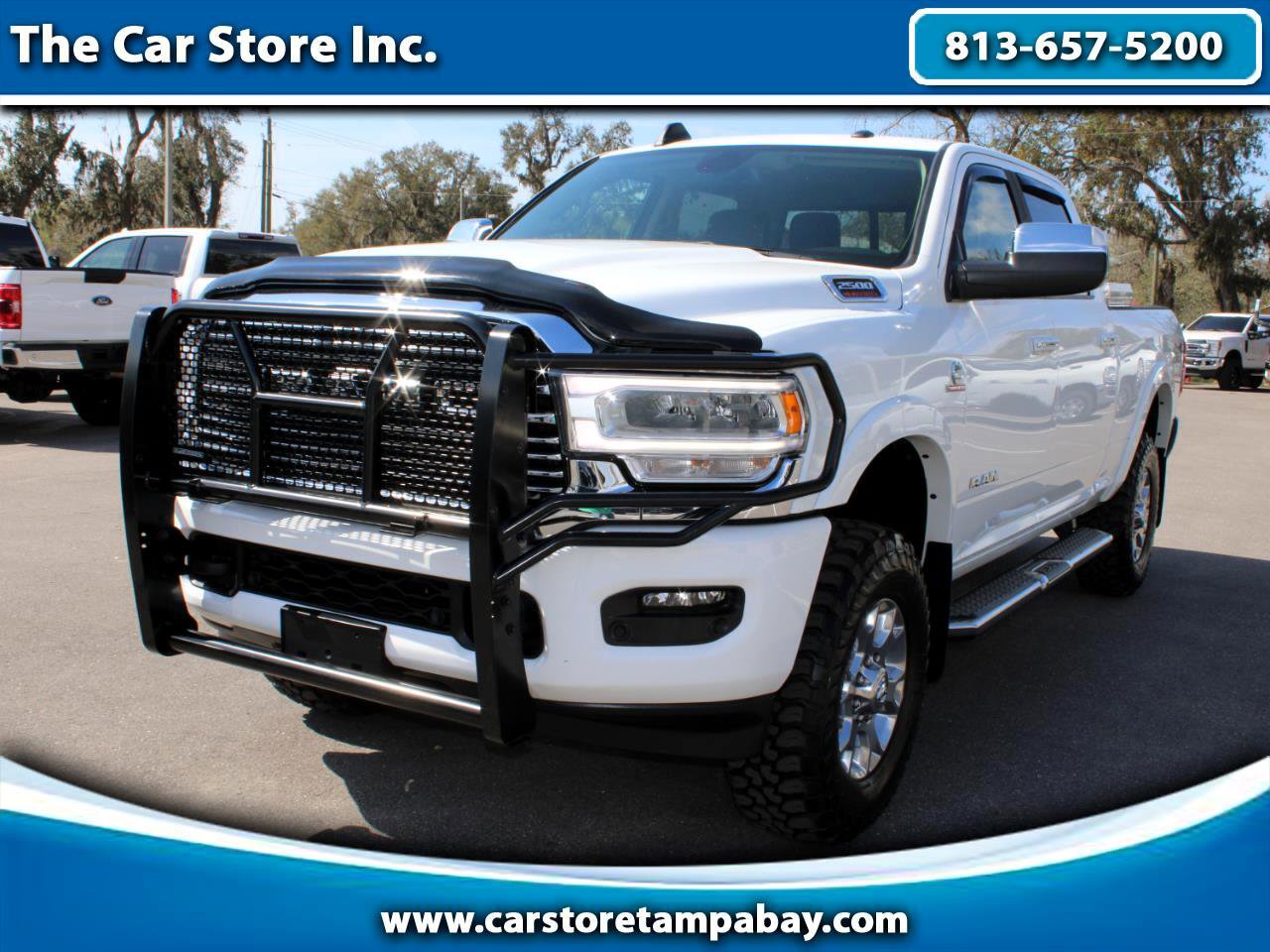Used 2022 RAM 2500 Laramie