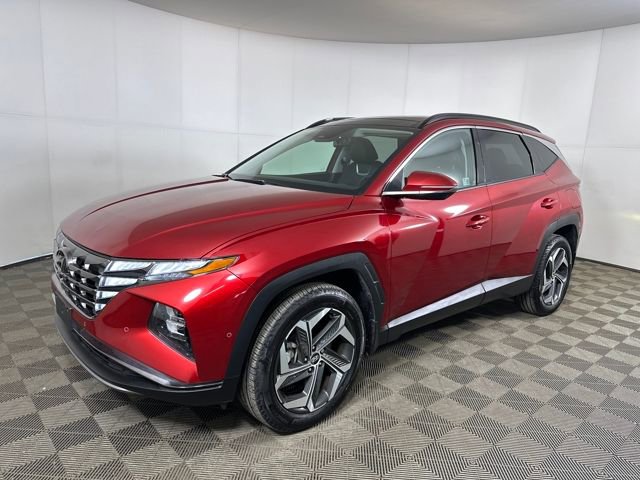 Used 2024 Hyundai Tucson Limited image 7
