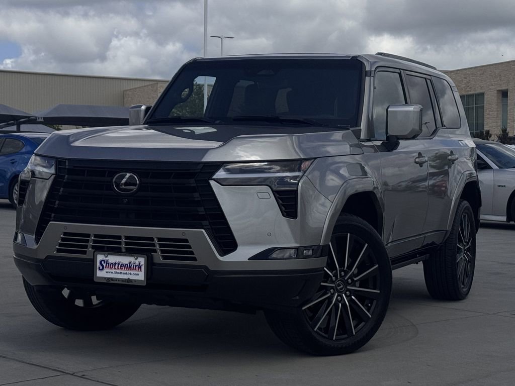 Used 2024 Lexus GX 550 w/ Accessory Package (2T) image 2