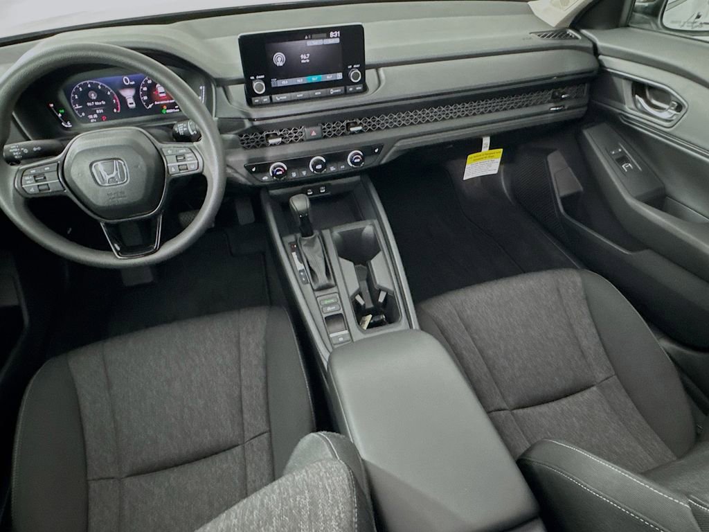 Certified 2025 Honda Accord SE image 27