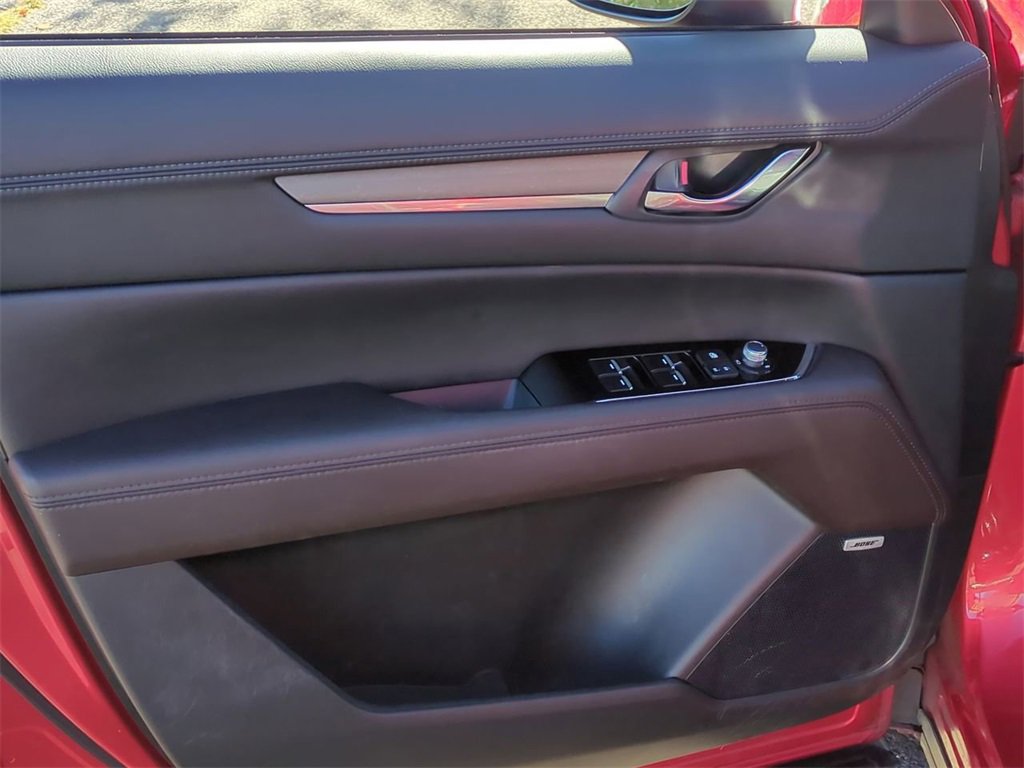 Certified 2022 MAZDA CX-5 Signature image 11