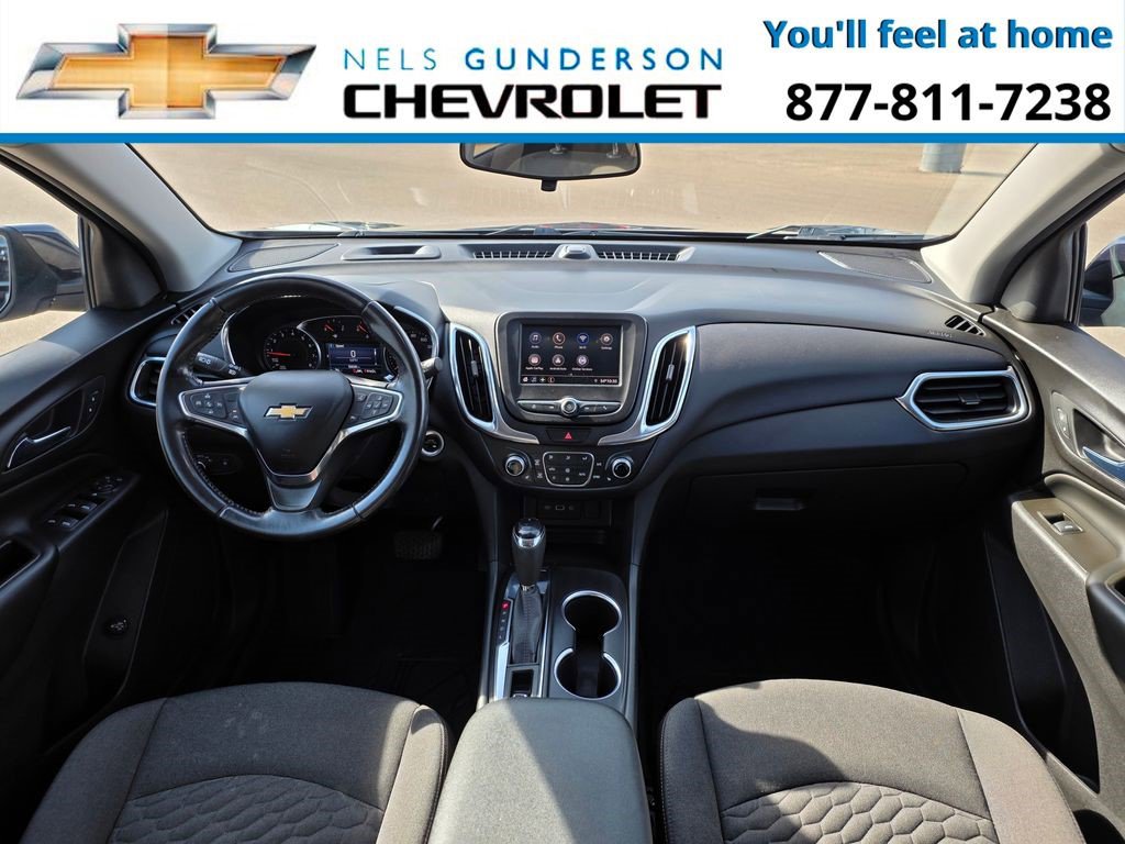 Certified 2021 Chevrolet Equinox LT image 14