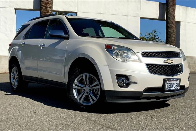 Used 2013 Chevrolet Equinox LTZ image 2