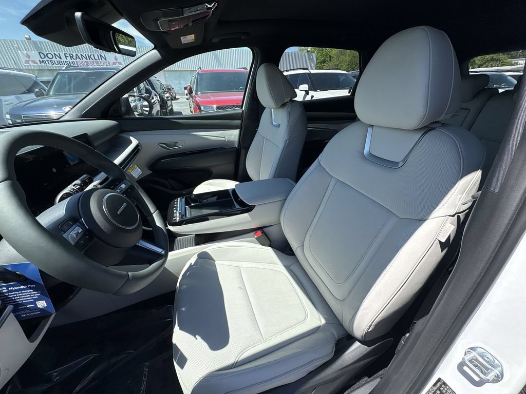 New 2026 Hyundai Tucson Limited AWD/4WD image 13