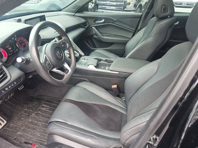 Used 2023 Acura TLX Type S AWD/4WD image 14