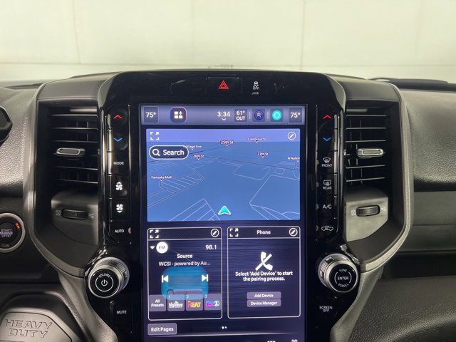 New 2025 RAM 2500 Tradesman image 22