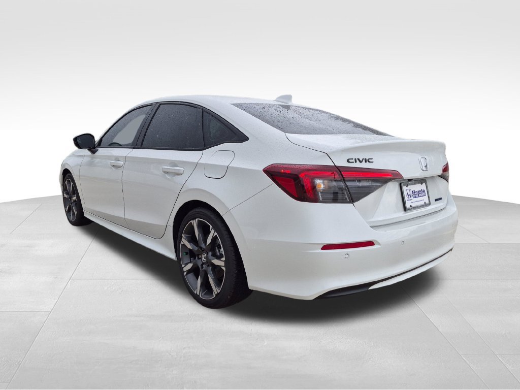 New 2026 Honda Civic Sport Touring image 5