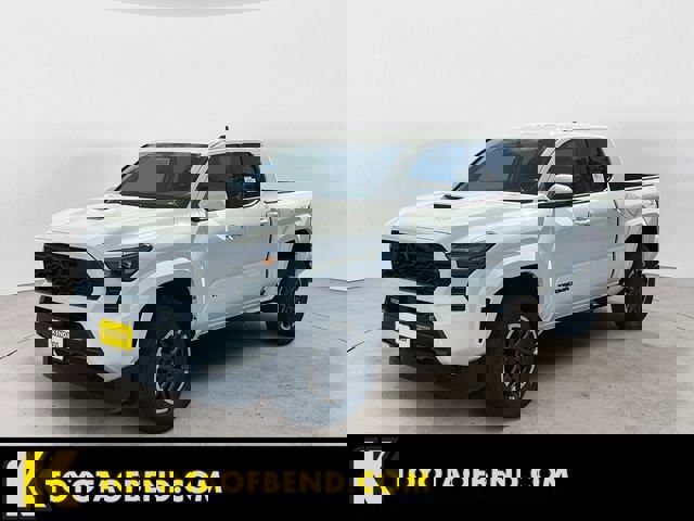 New 2026 Toyota Tacoma TRD Sport