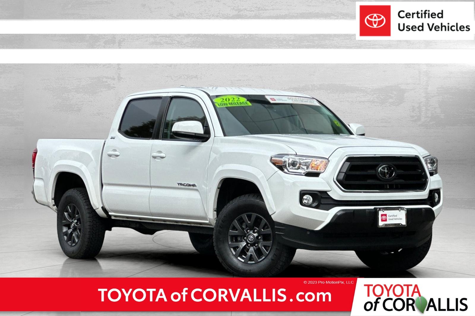 Used 2022 Toyota Tacoma SR5