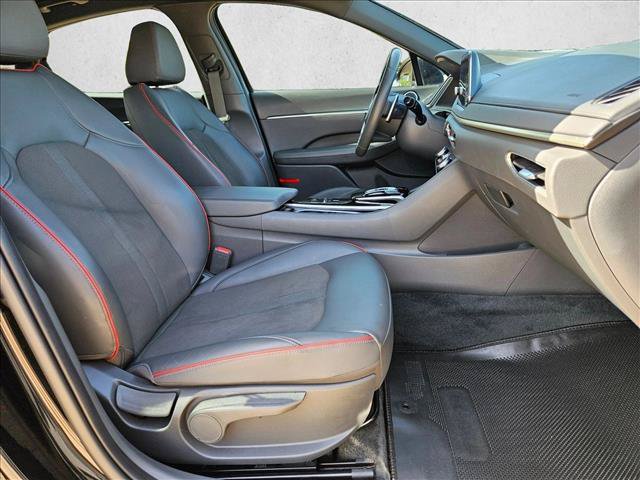 Used 2023 Hyundai Sonata SEL Plus FWD image 22