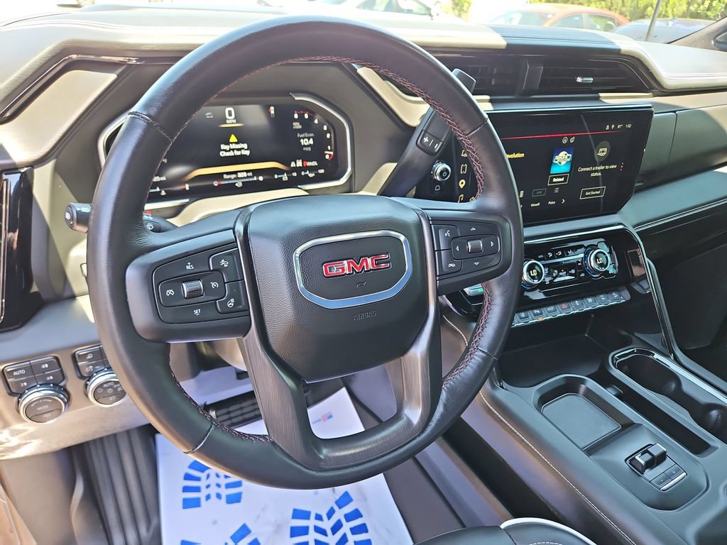 Used 2026 GMC Sierra 2500 AT4X AWD/4WD image 14