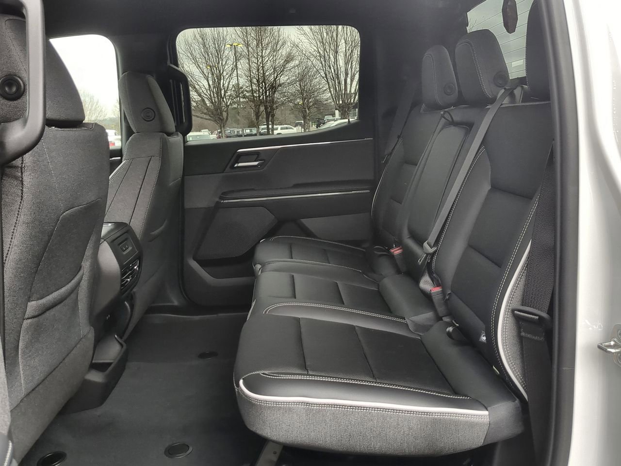 New 2026 GMC Sierra EV Elevation w/ Premium Package image 24