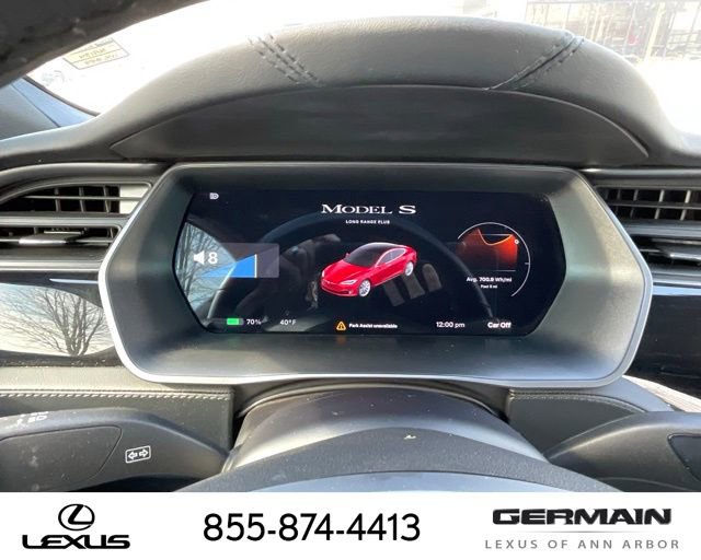 Used 2020 Tesla Model S Long Range Plus image 17
