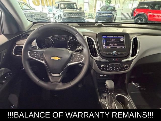 Used 2024 Chevrolet Equinox LT image 17