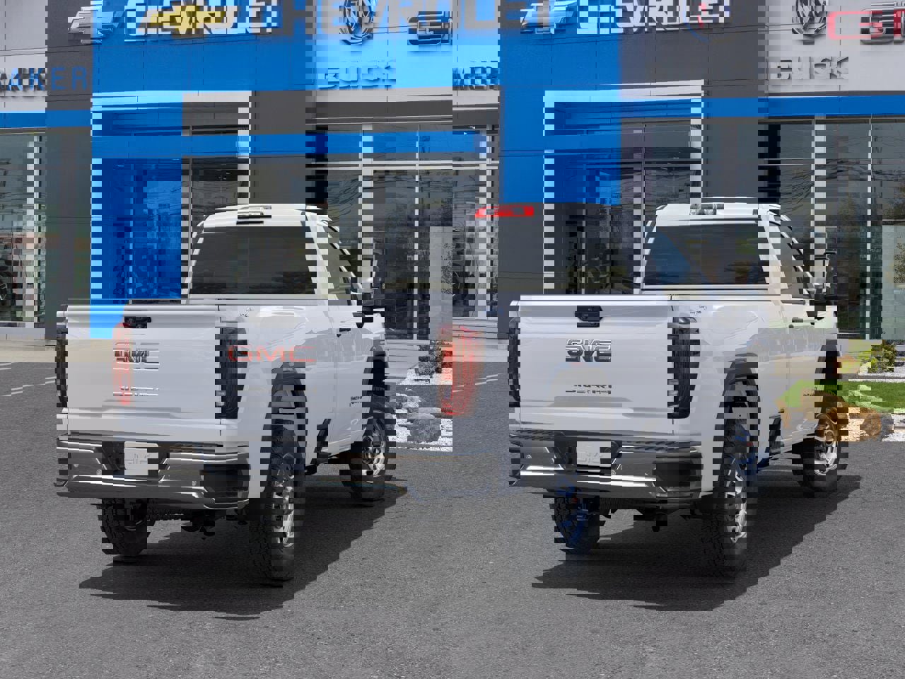 New 2025 GMC Sierra 2500 Pro w/ 1SA Pro Safety Plus Package image 22