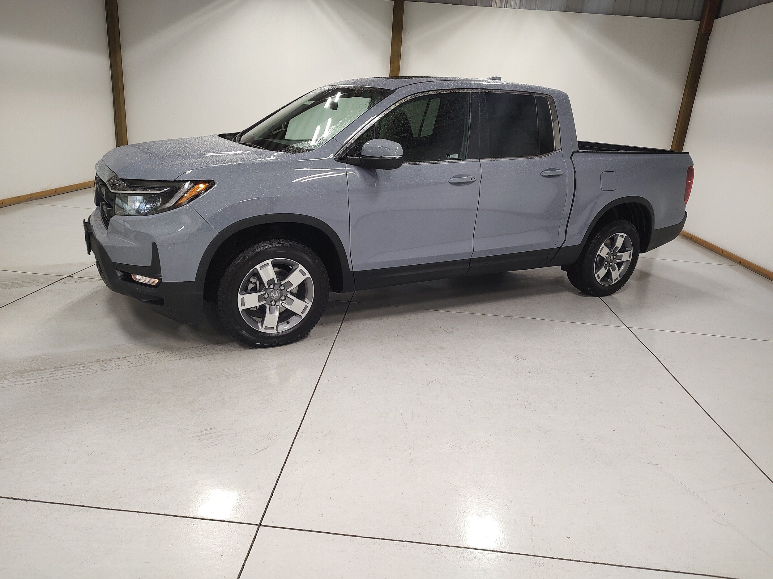 New 2026 Honda Ridgeline Black Edition image 4