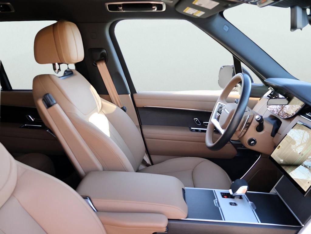 New 2026 Land Rover Range Rover SE AWD/4WD image 8