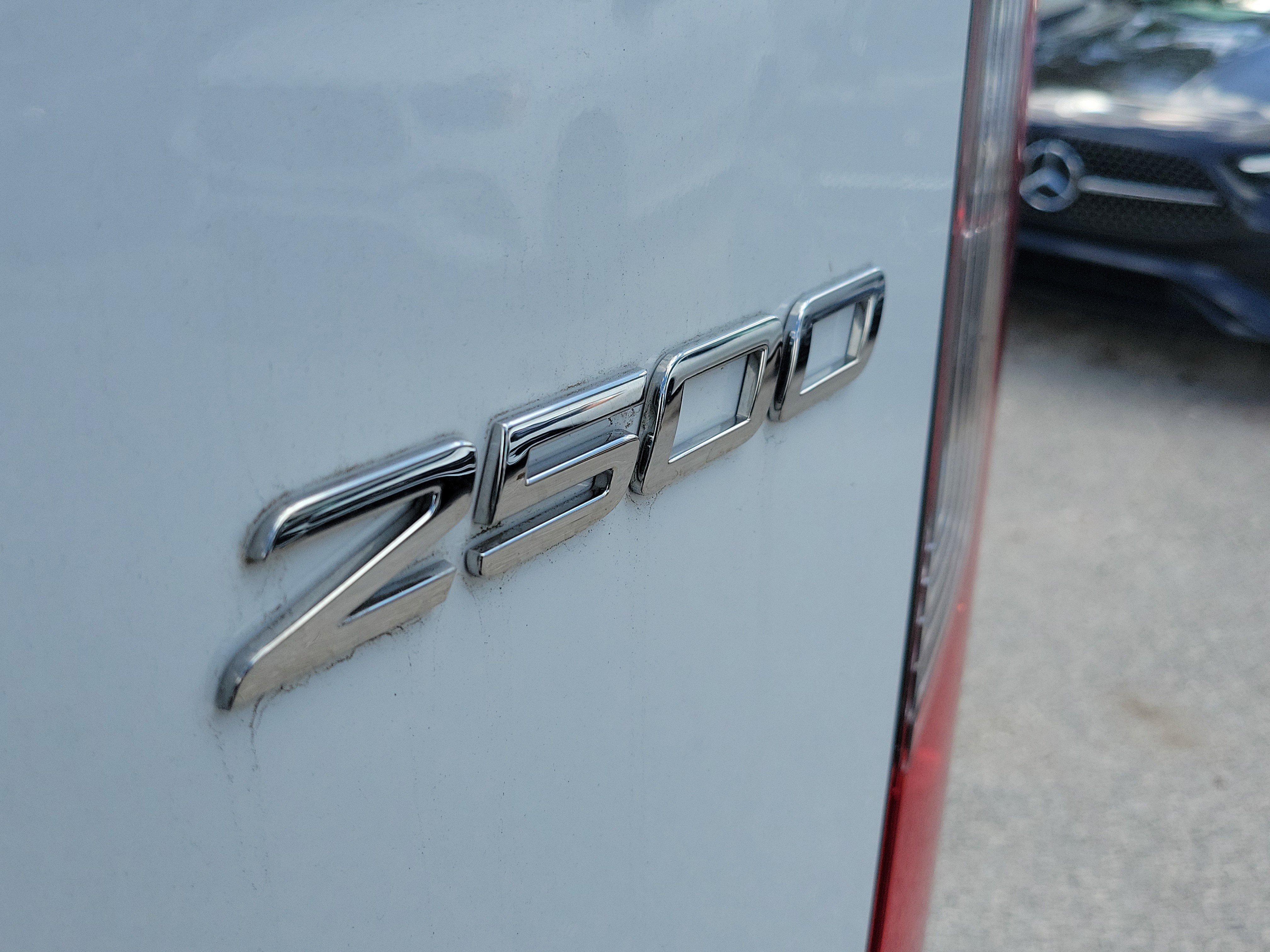 New 2025 Mercedes-Benz Sprinter 2500 image 8