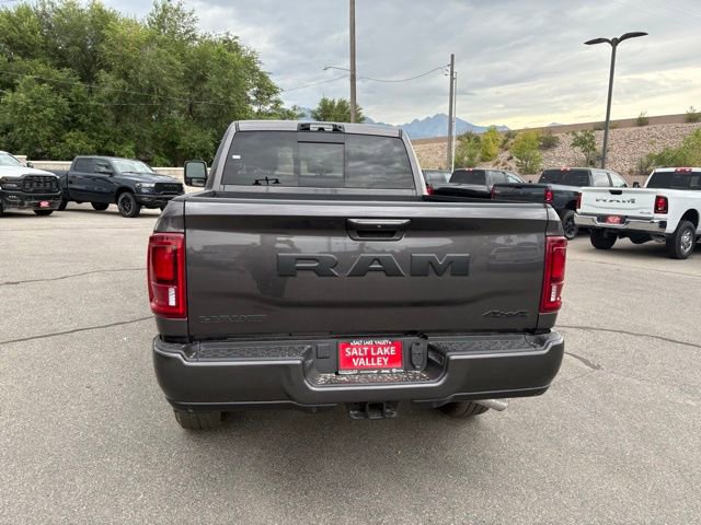 New 2026 RAM 2500 Laramie w/ Night Edition image 5