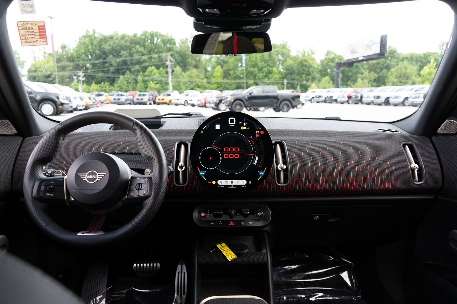 Used 2026 MINI Cooper Countryman John Cooper Works AWD/4WD image 21