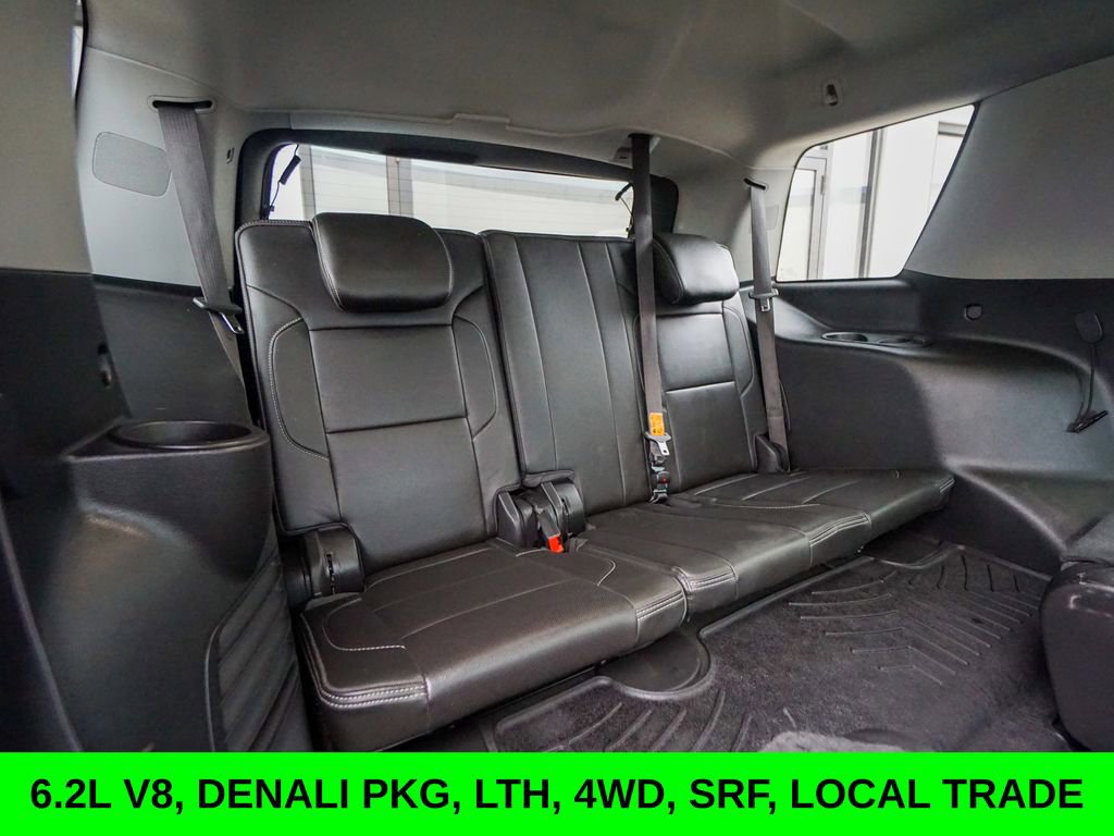 Used 2018 GMC Yukon Denali image 40